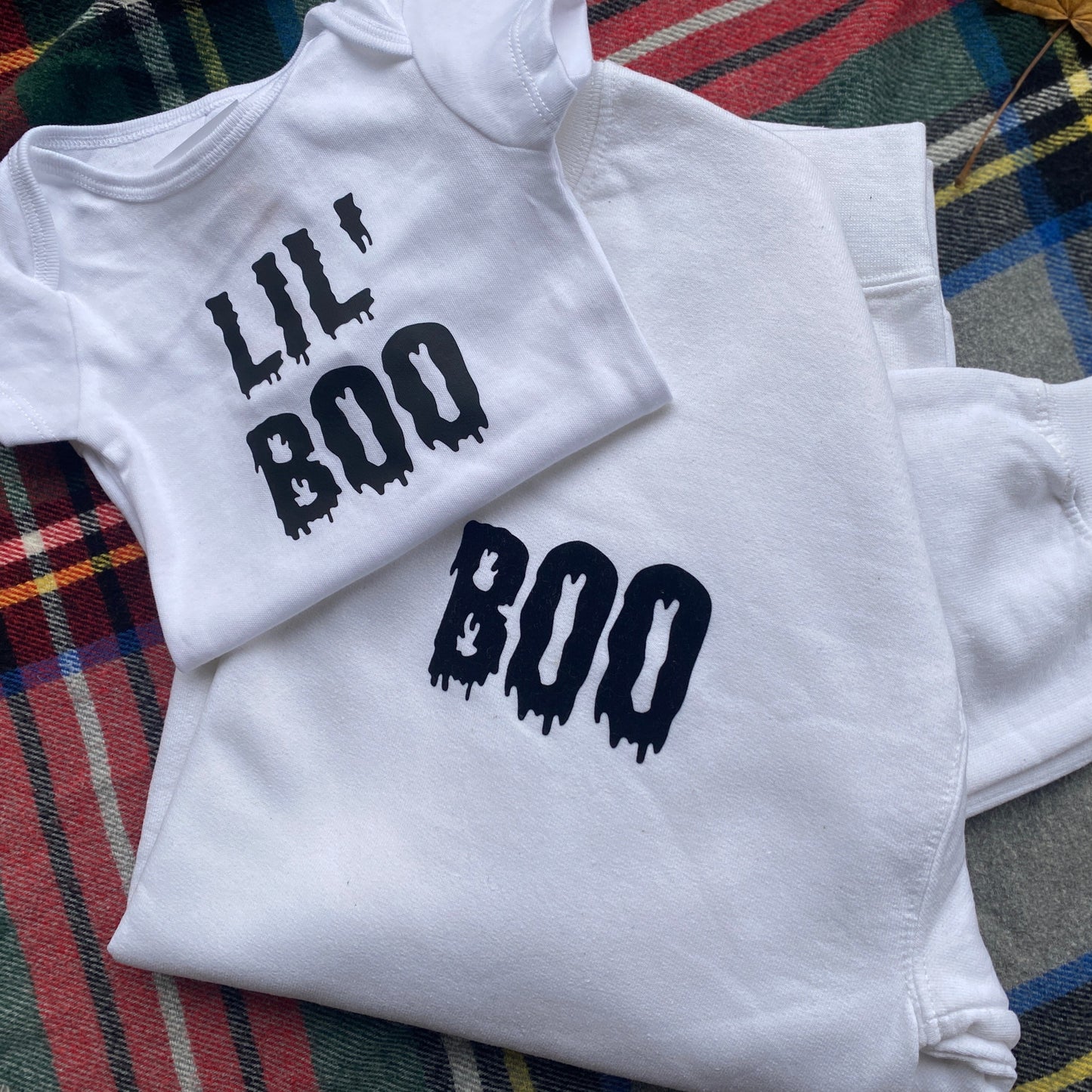 BOO & LIL BOO