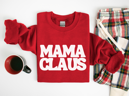 SMALL - MAMA CLAUS